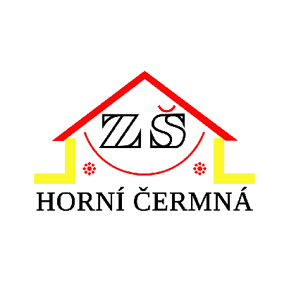 ZŠ Horní Čermná logo