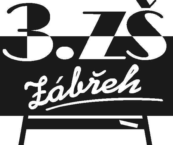 3. ZŠ Zábřeh logo