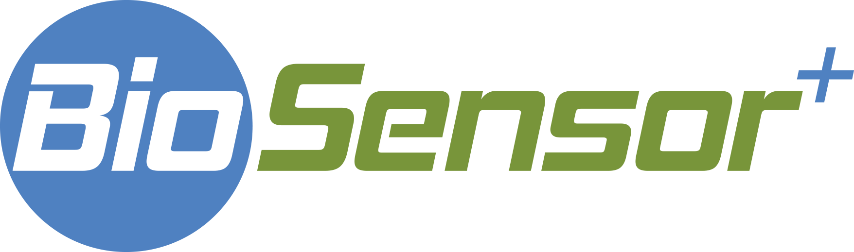 BioSensor+ logo