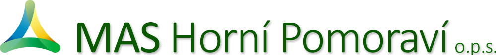 MAS Horní Pomoraví o.p.s. logo