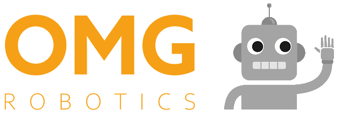 OMG Robotics logo