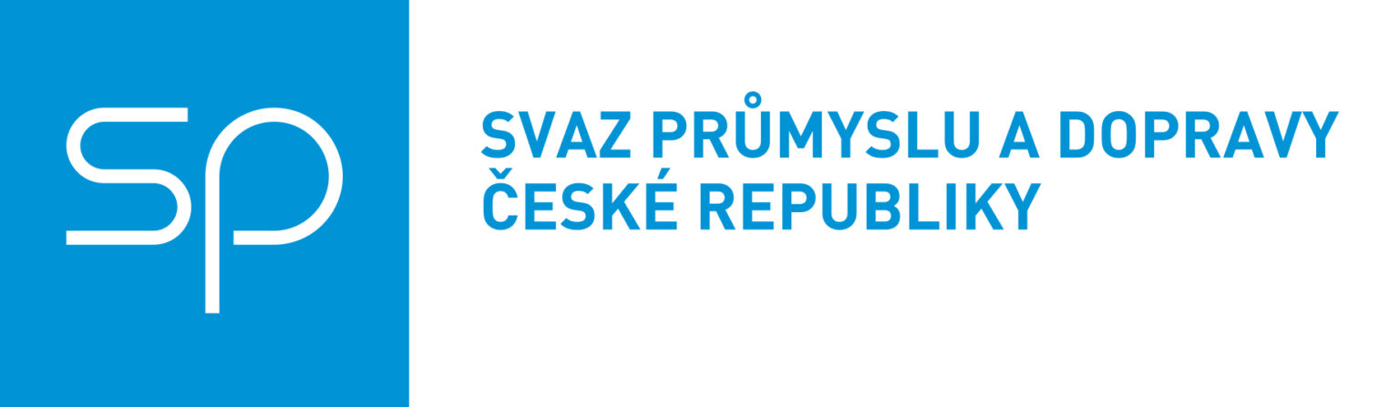 Svaz průmyslu a dopravy ČR logo