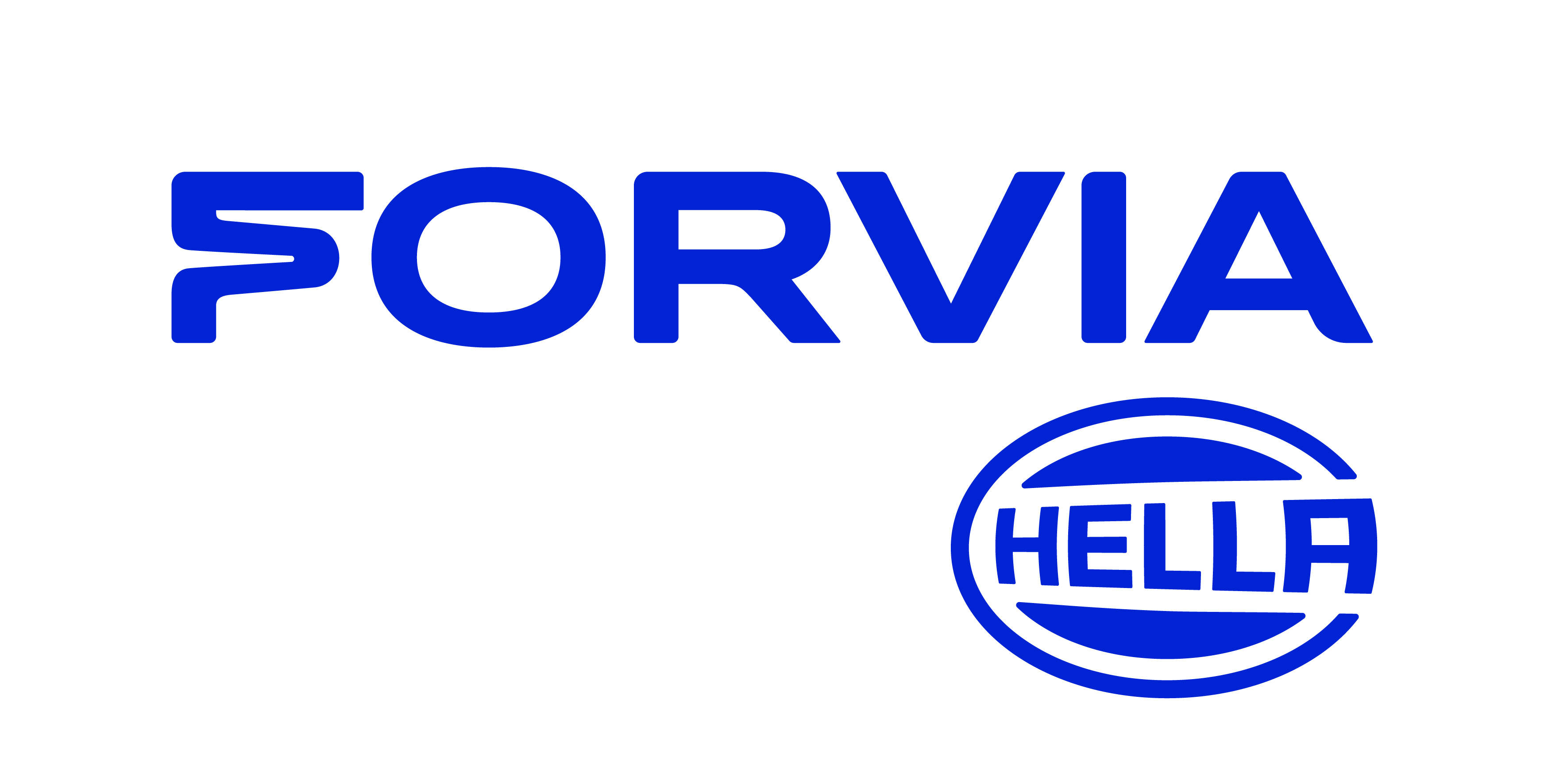 Forvia Hella Mohelnice logo