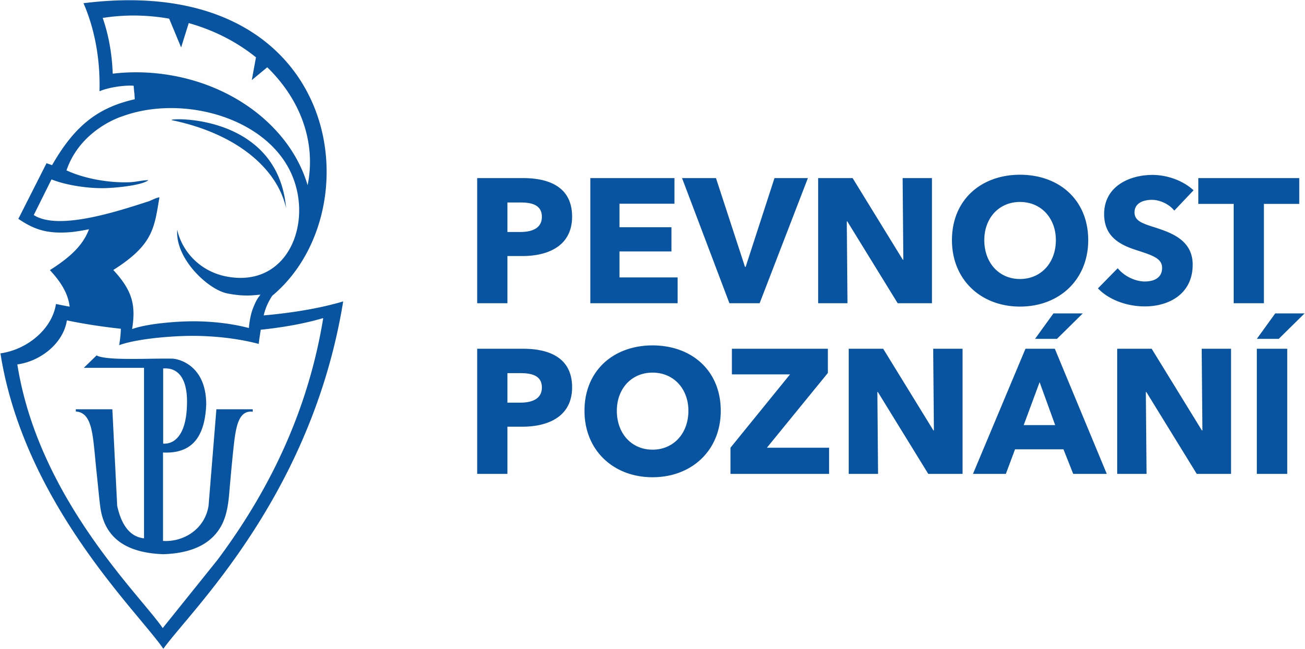 Pevnost poznání UPOL logo